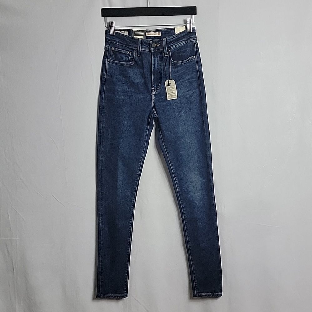 LEVI'S.. 721.. High-rise skinny.. - Picture 3 of 16